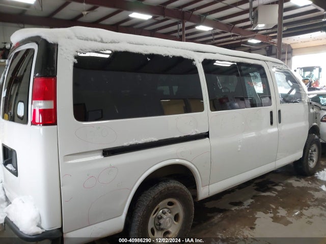Chevrolet Express 3500 Lt 2017 1GAZGMFG9H1190023 Image 4