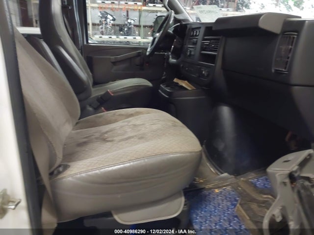 Chevrolet Express 3500 Lt 2017 1GAZGMFG9H1190023 Image 5