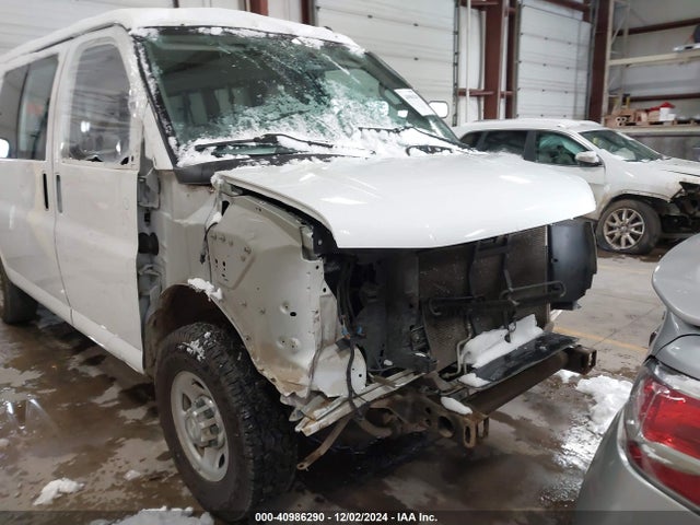 Chevrolet Express 3500 Lt 2017 1GAZGMFG9H1190023 Image 6