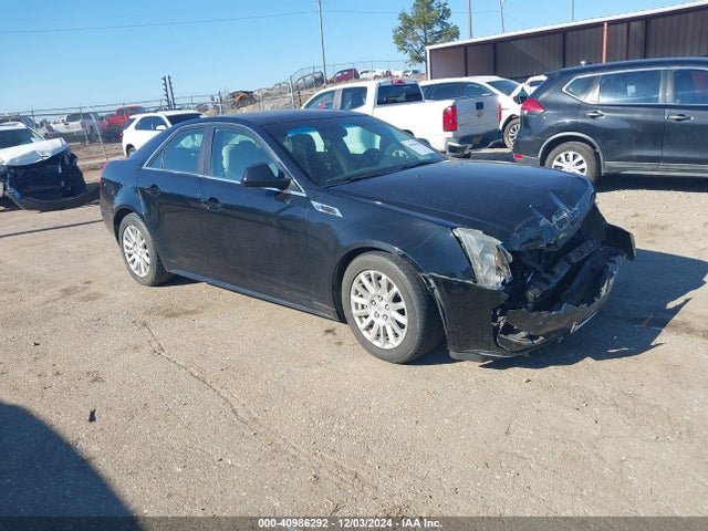 2011 CADILLAC CTS 1G6DA5EYXB0147524 Photo 0
