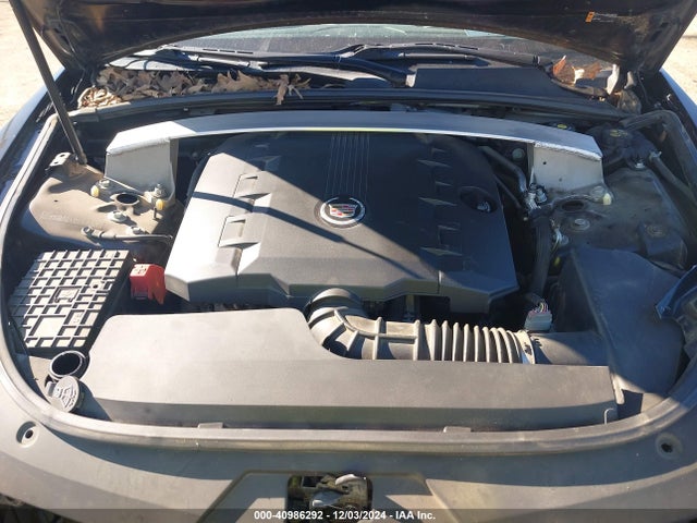 2011 CADILLAC CTS 1G6DA5EYXB0147524 Photo 9
