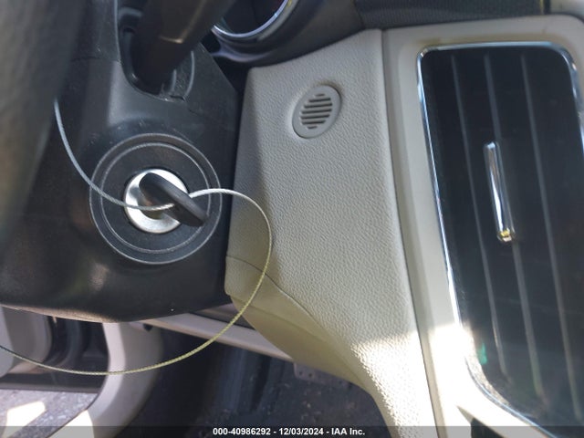 2011 CADILLAC CTS 1G6DA5EYXB0147524 Photo 10