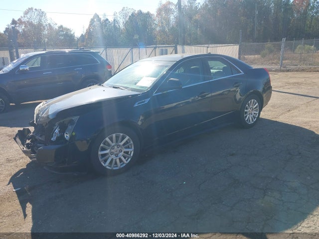 2011 CADILLAC CTS 1G6DA5EYXB0147524 Photo 1