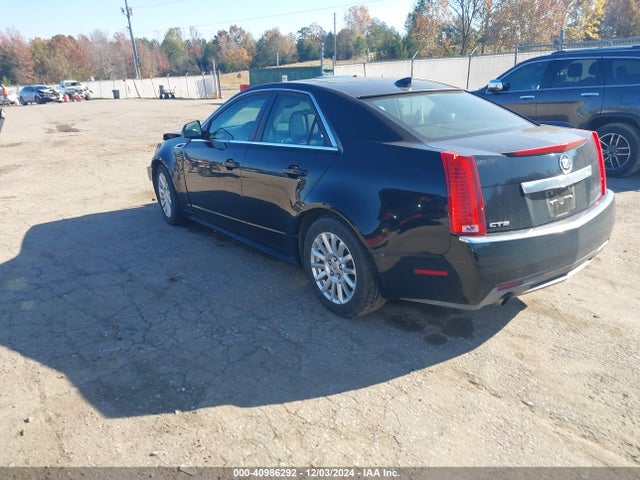 2011 CADILLAC CTS 1G6DA5EYXB0147524 Photo 2