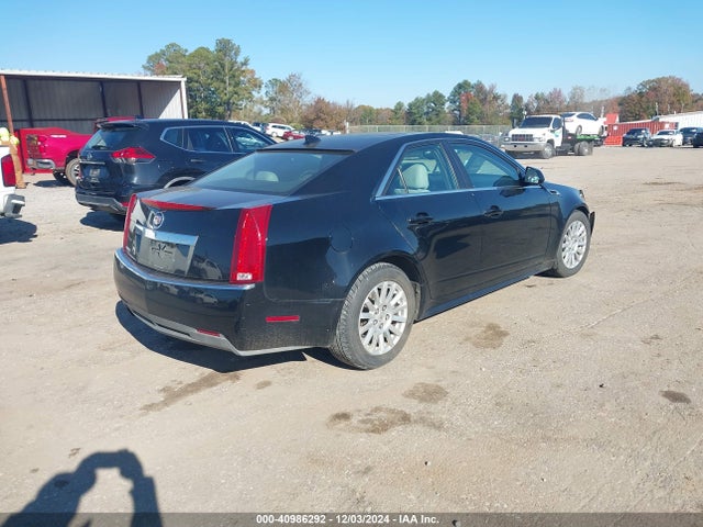 2011 CADILLAC CTS 1G6DA5EYXB0147524 Photo 3
