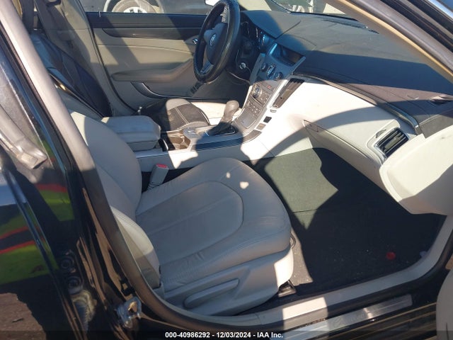 2011 CADILLAC CTS 1G6DA5EYXB0147524 Photo 4