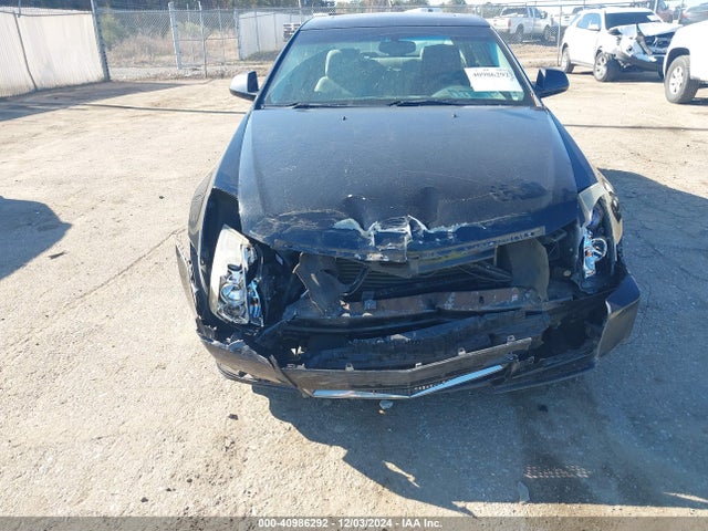 2011 CADILLAC CTS 1G6DA5EYXB0147524 Photo 5
