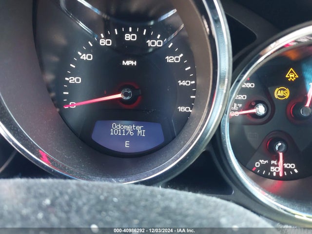 2011 CADILLAC CTS 1G6DA5EYXB0147524 Photo 6