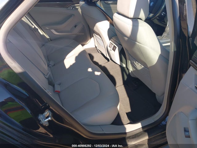 2011 CADILLAC CTS 1G6DA5EYXB0147524 Photo 7