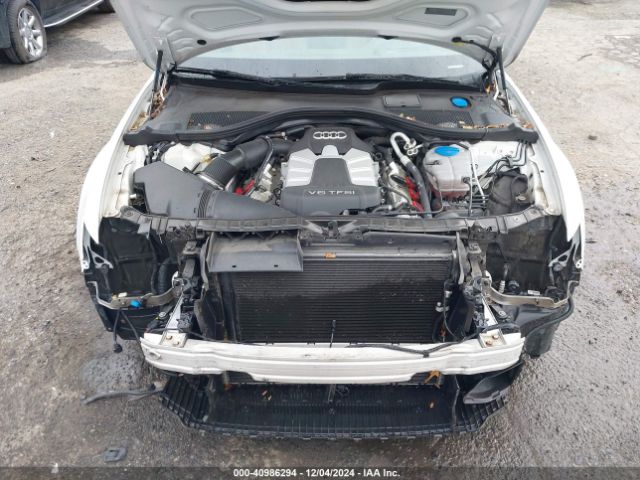 WAUHGAFC1FN023740 Audi A6 3.0t Premium Plus