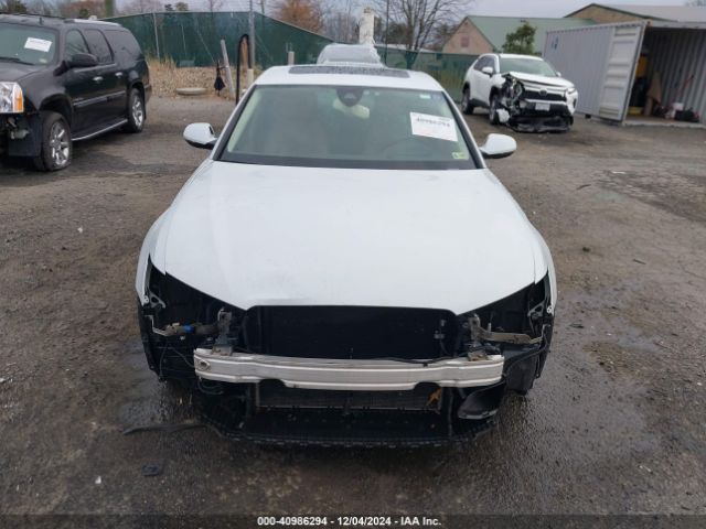 WAUHGAFC1FN023740 Audi A6 3.0t Premium Plus