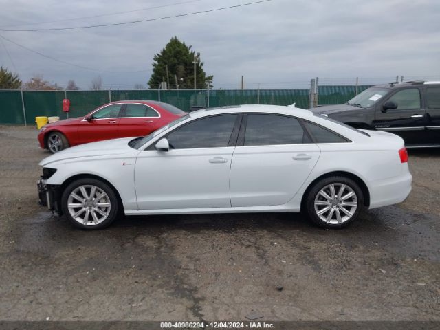 WAUHGAFC1FN023740 Audi A6 3.0t Premium Plus