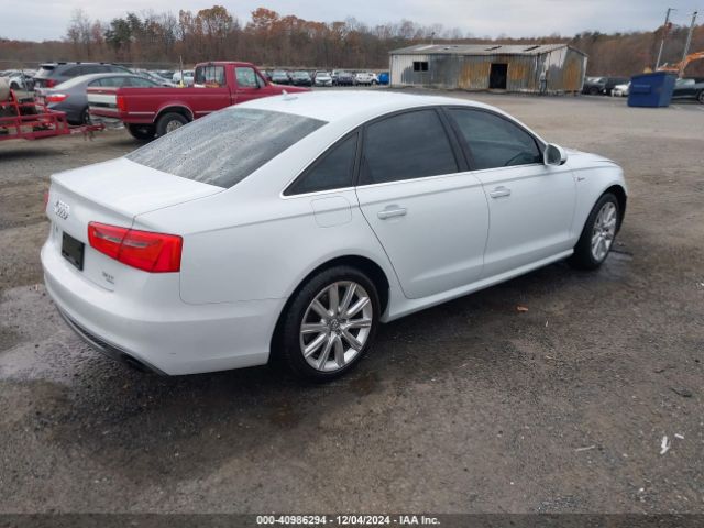 WAUHGAFC1FN023740 Audi A6 3.0t Premium Plus
