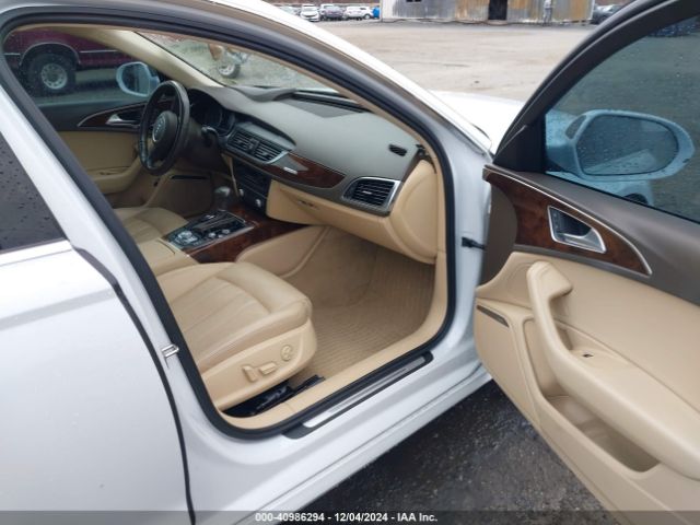 WAUHGAFC1FN023740 Audi A6 3.0t Premium Plus