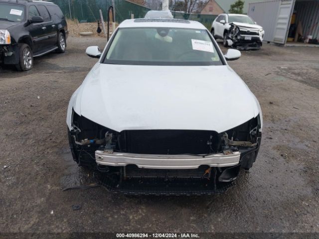 WAUHGAFC1FN023740 Audi A6 3.0t Premium Plus