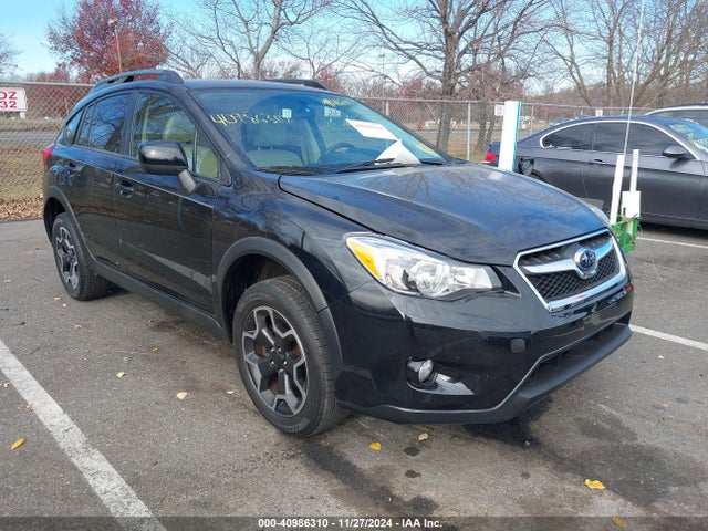 Subaru Xv Crosstrek 2.0i Premium 2014 JF2GPACC7E8296618 Image 1