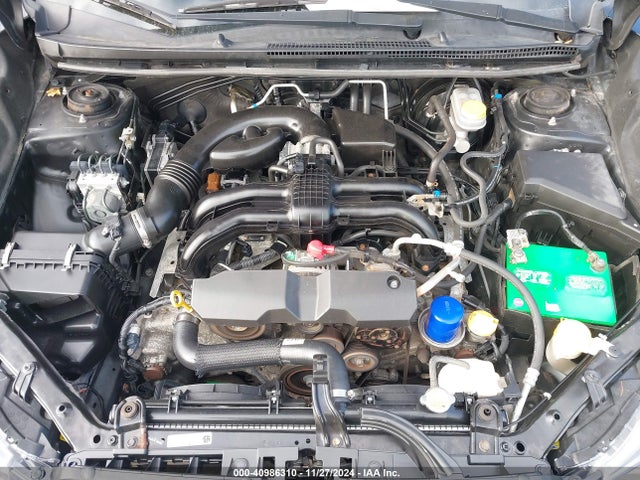 Subaru Xv Crosstrek 2.0i Premium 2014 JF2GPACC7E8296618 Image 10