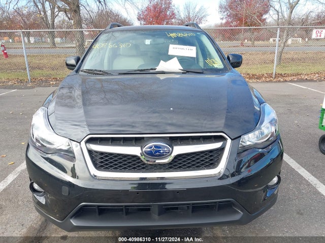 Subaru Xv Crosstrek 2.0i Premium 2014 JF2GPACC7E8296618 Image 12