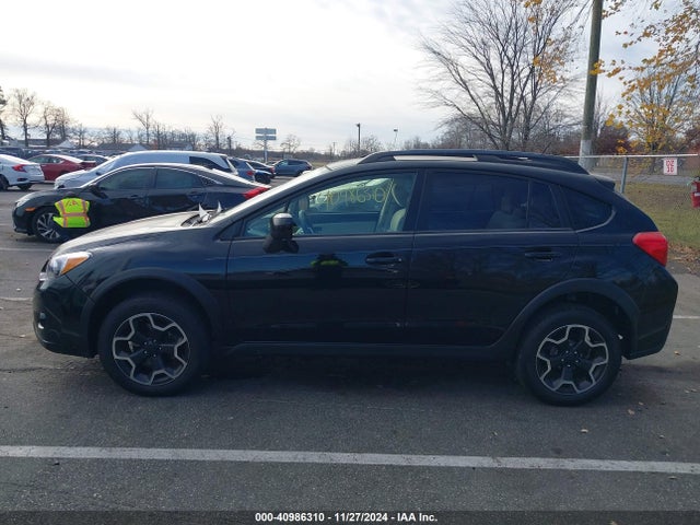 Subaru Xv Crosstrek 2.0i Premium 2014 JF2GPACC7E8296618 Image 14