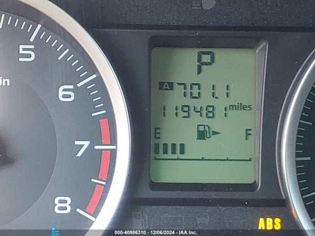 Subaru Xv Crosstrek 2.0i Premium 2014 JF2GPACC7E8296618 Image 15