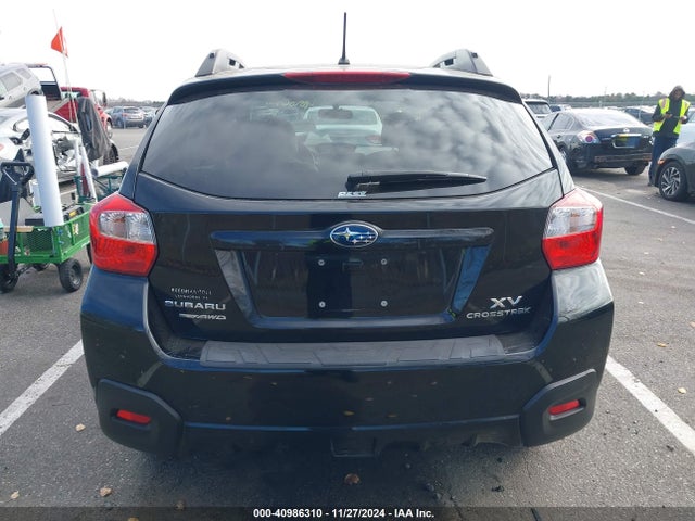 Subaru Xv Crosstrek 2.0i Premium 2014 JF2GPACC7E8296618 Image 16