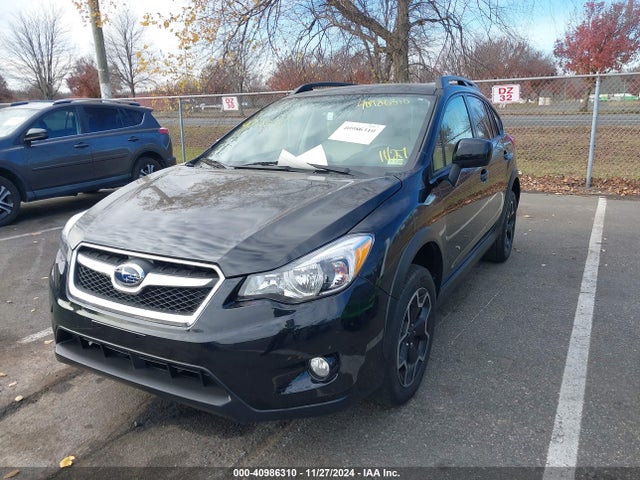 Subaru Xv Crosstrek 2.0i Premium 2014 JF2GPACC7E8296618 Image 2