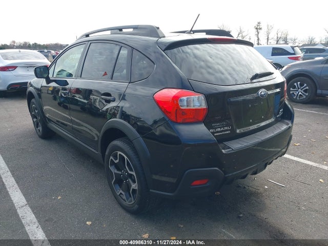 Subaru Xv Crosstrek 2.0i Premium 2014 JF2GPACC7E8296618 Image 3