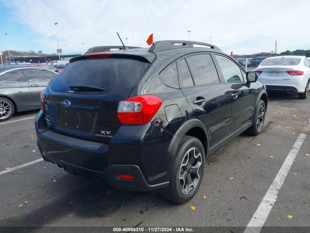 Subaru Xv Crosstrek 2.0i Premium 2014 JF2GPACC7E8296618 Image 4