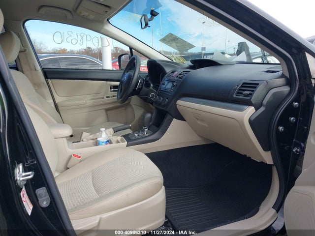 Subaru Xv Crosstrek 2.0i Premium 2014 JF2GPACC7E8296618 Image 5