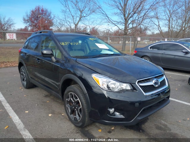 Subaru Xv Crosstrek 2.0i Premium 2014 JF2GPACC7E8296618 Image 6