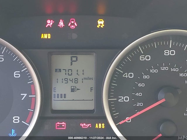 Subaru Xv Crosstrek 2.0i Premium 2014 JF2GPACC7E8296618 Image 7