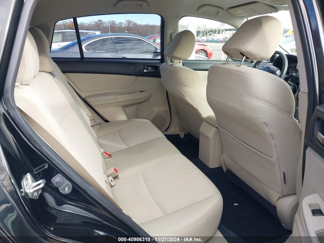 Subaru Xv Crosstrek 2.0i Premium 2014 JF2GPACC7E8296618 Image 8