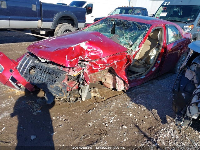 2012 CADILLAC CTS 1G6DS5E31C0139315 Photo 1