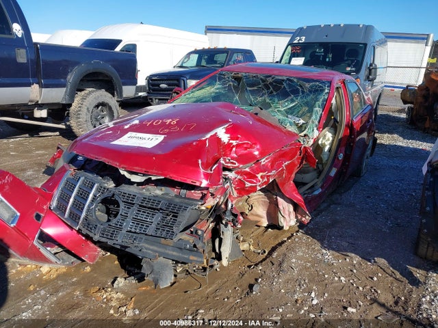 2012 CADILLAC CTS 1G6DS5E31C0139315 Photo 5