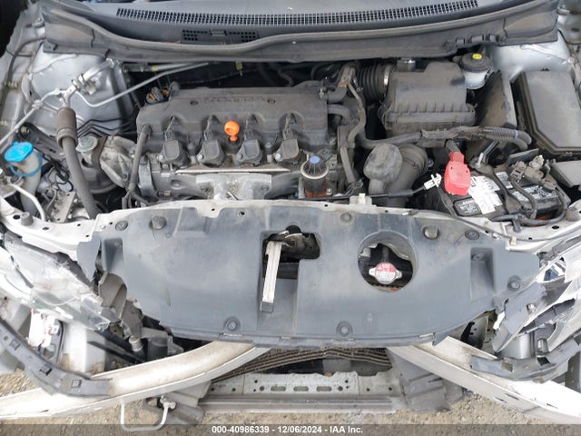 Honda Civic Lx 2014 19XFB2F50EE252641 Image 10