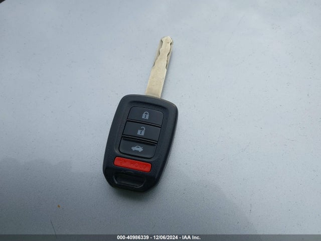 Honda Civic Lx 2014 19XFB2F50EE252641 Image 11