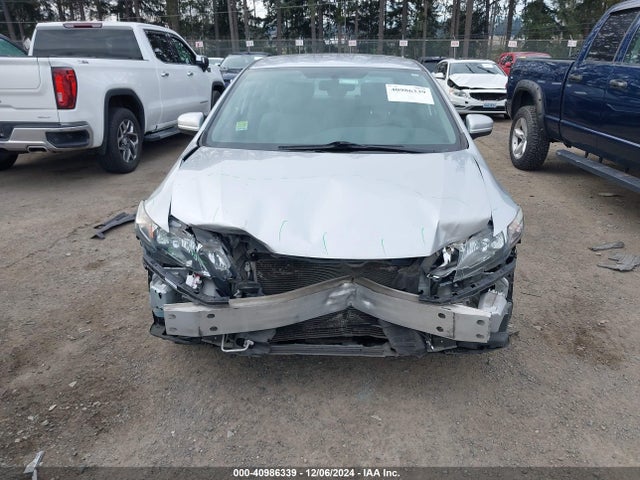 Honda Civic Lx 2014 19XFB2F50EE252641 Image 6