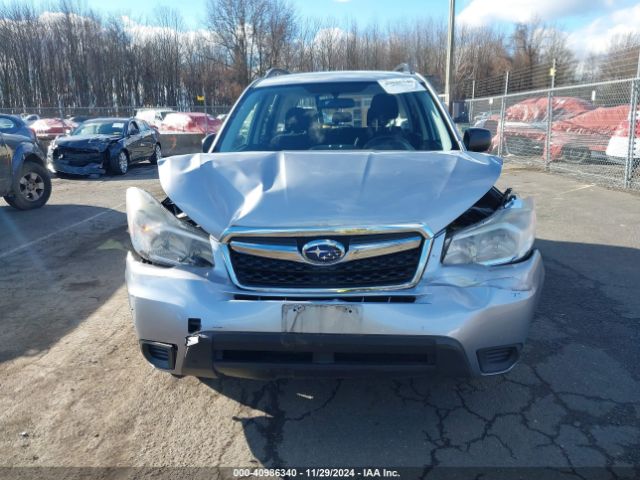 JF2SJABC9FH514170 Subaru Forester 2.5i