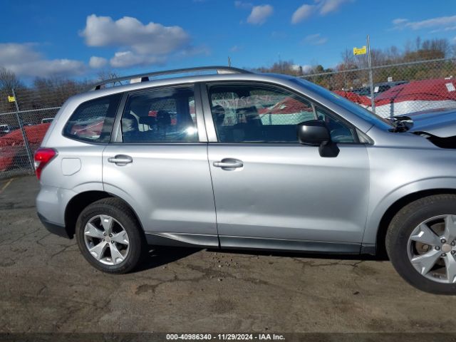 JF2SJABC9FH514170 Subaru Forester 2.5i