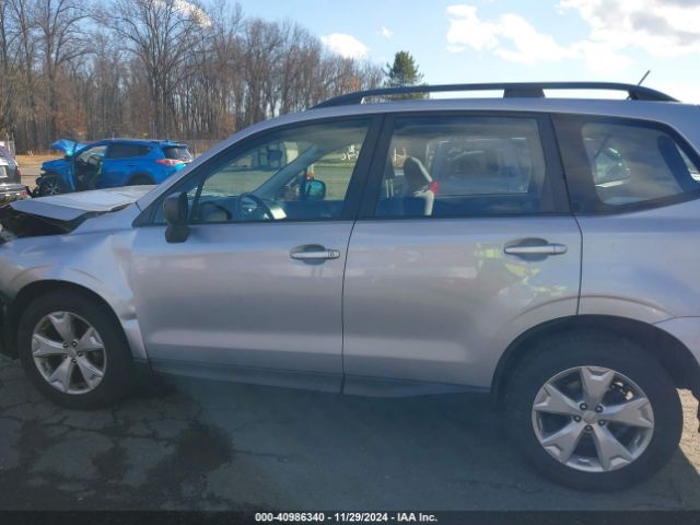 JF2SJABC9FH514170 Subaru Forester 2.5i