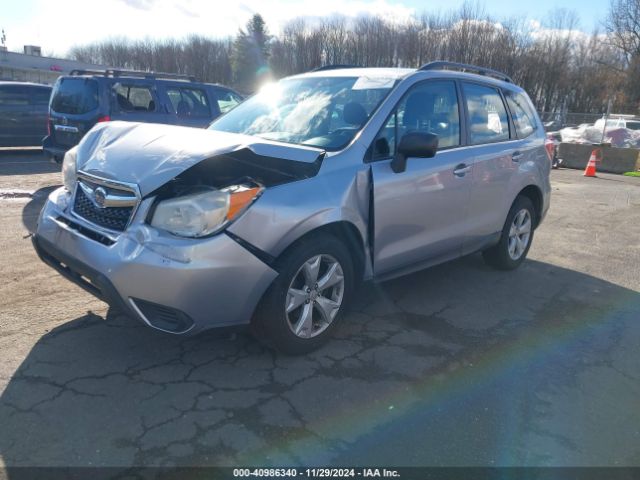 JF2SJABC9FH514170 Subaru Forester 2.5i