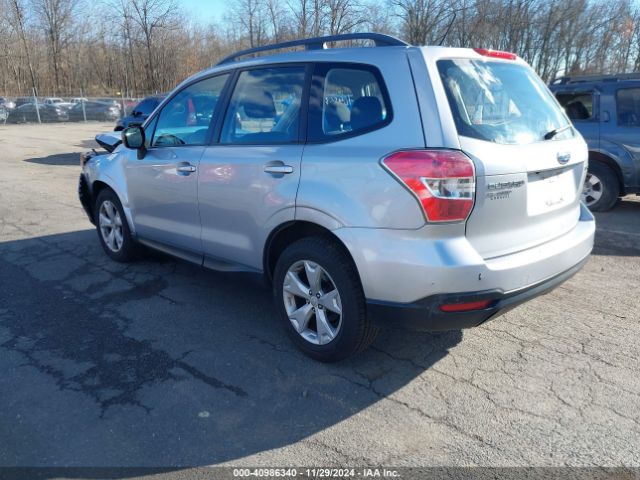 JF2SJABC9FH514170 Subaru Forester 2.5i
