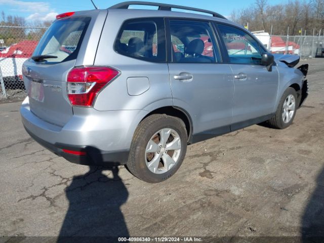 JF2SJABC9FH514170 Subaru Forester 2.5i