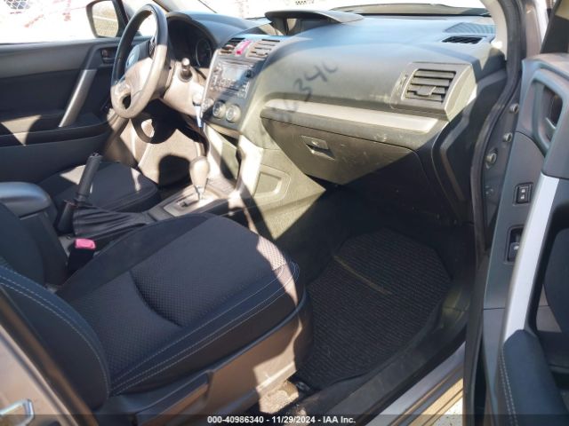 JF2SJABC9FH514170 Subaru Forester 2.5i