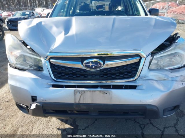 JF2SJABC9FH514170 Subaru Forester 2.5i