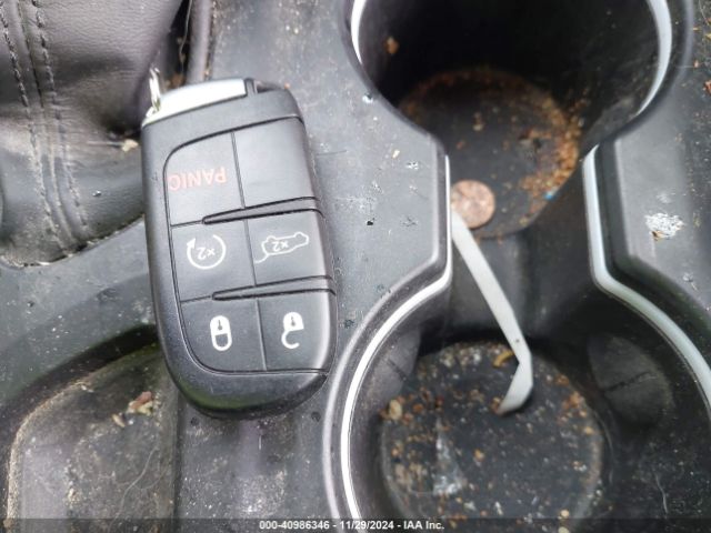 1C4RDJDG9PC618841 Dodge Durango Gt Awd