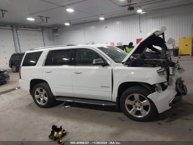 1GNSKCKC2HR310080 Chevrolet Tahoe Premier