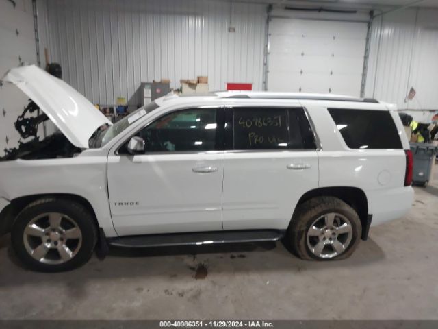 1GNSKCKC2HR310080 Chevrolet Tahoe Premier