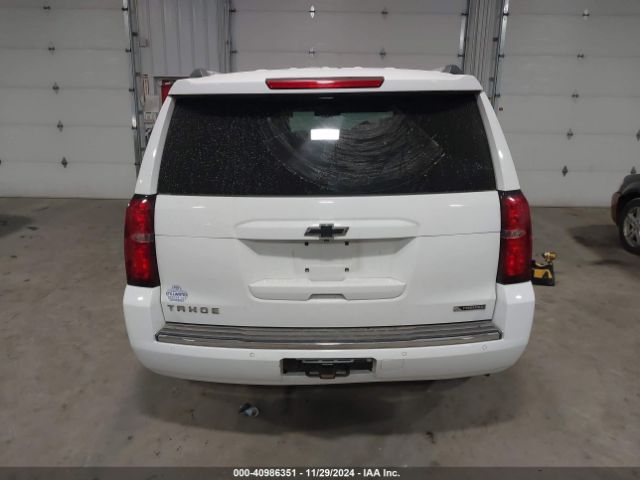 1GNSKCKC2HR310080 Chevrolet Tahoe Premier