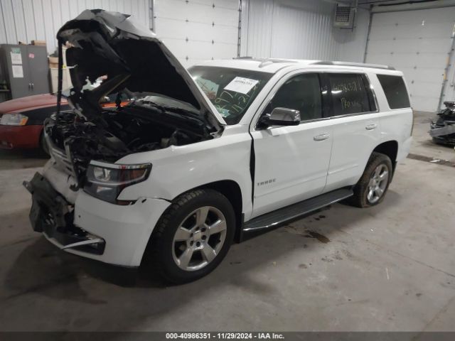 1GNSKCKC2HR310080 Chevrolet Tahoe Premier